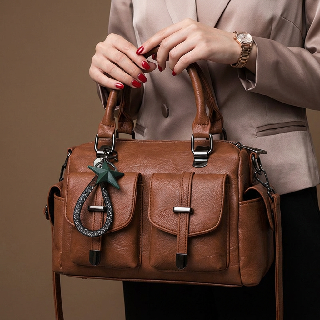 ROSALINE SHOULDER BAG