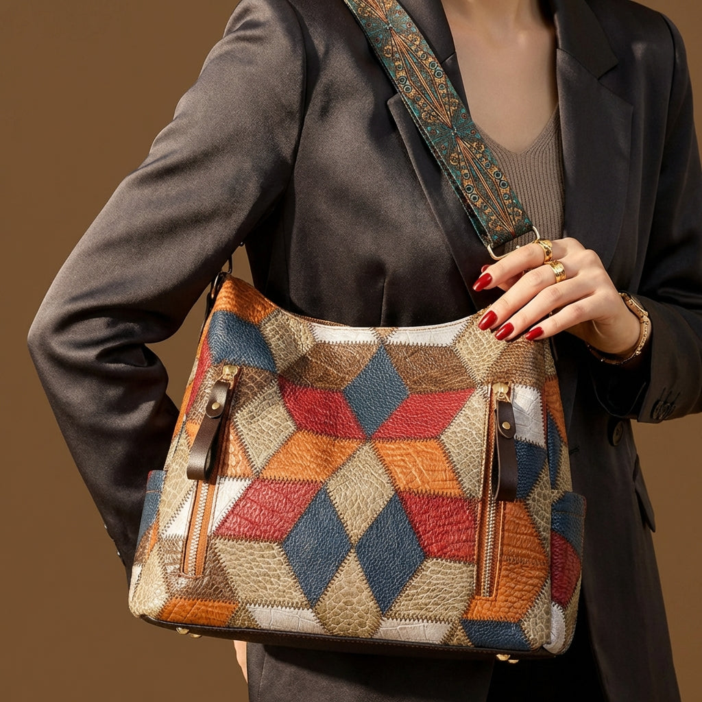 ESTELLA SHOULDER BAG