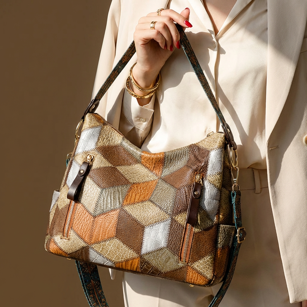 ESTELLA SHOULDER BAG