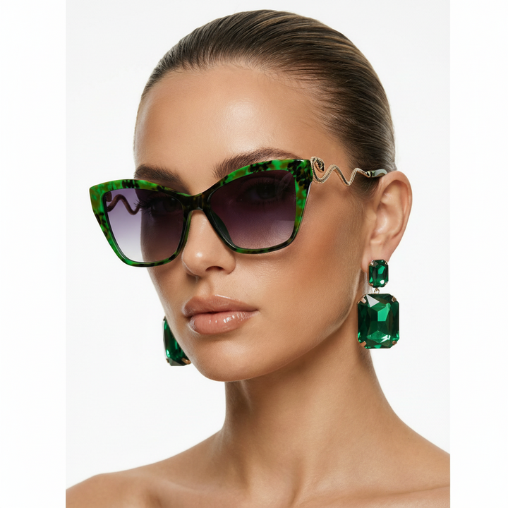 SERPENTINA SUNGLASSES