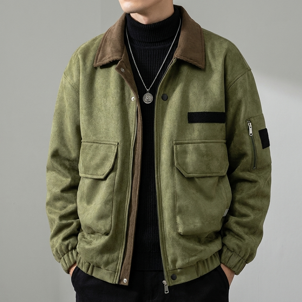 KAELON UTILITY JACKET