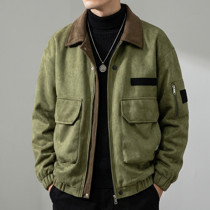 KAELON UTILITY JACKET