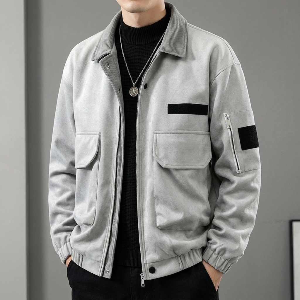 KAELON UTILITY JACKET
