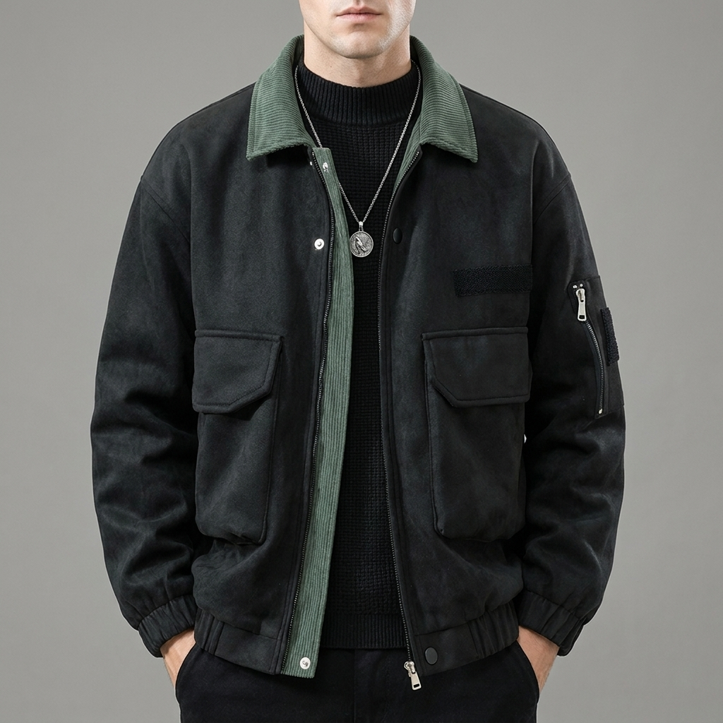 KAELON UTILITY JACKET
