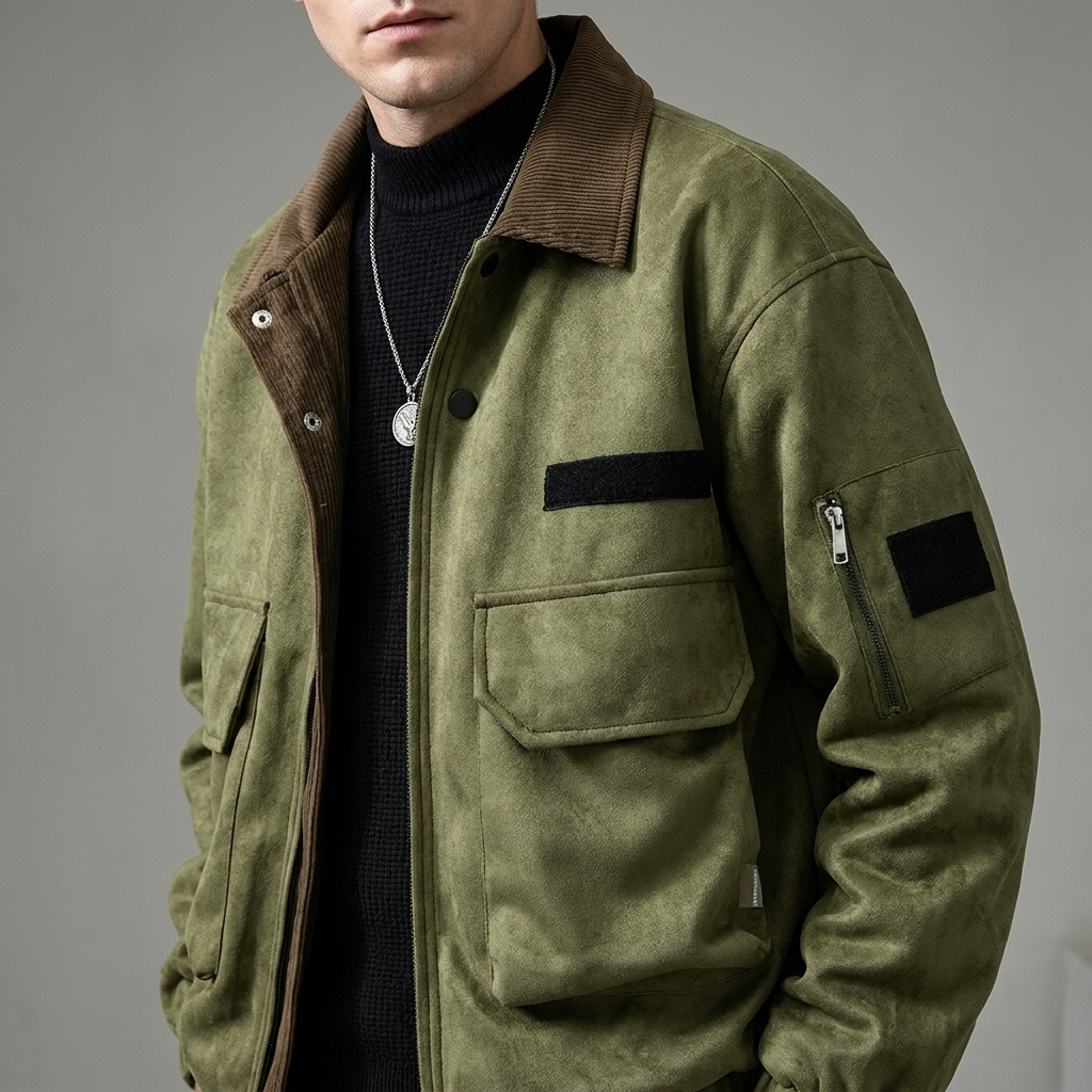 KAELON UTILITY JACKET