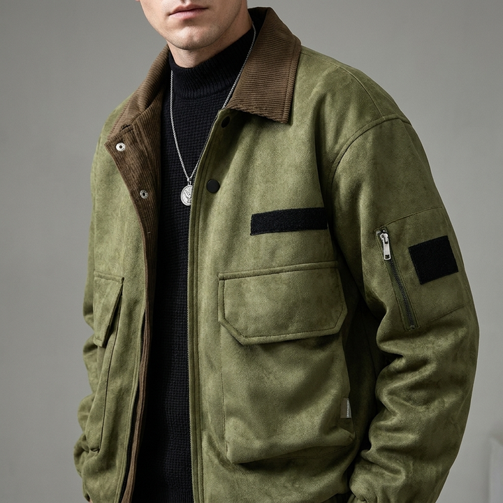 KAELON UTILITY JACKET