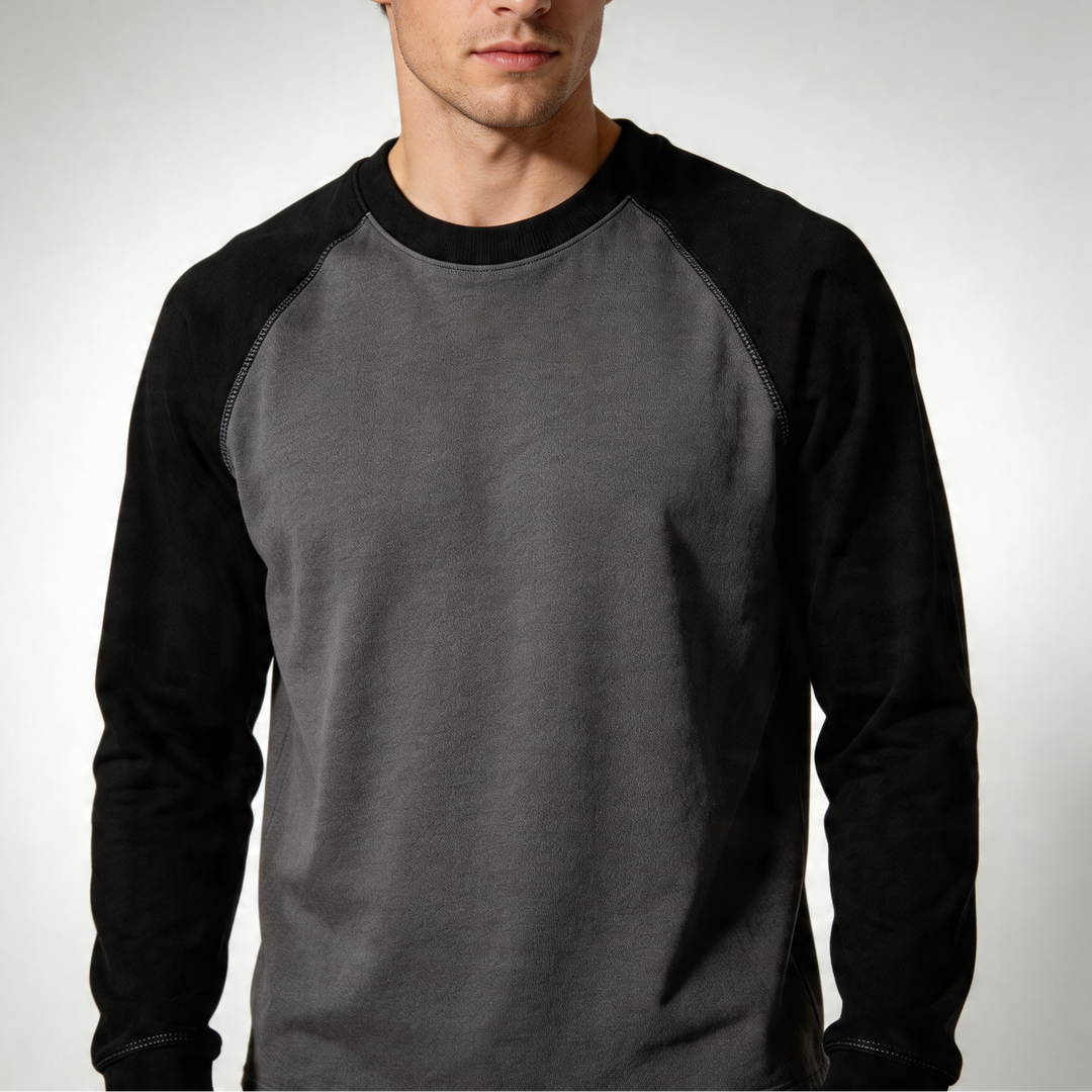 MORVEX RAGLAN SHIRT