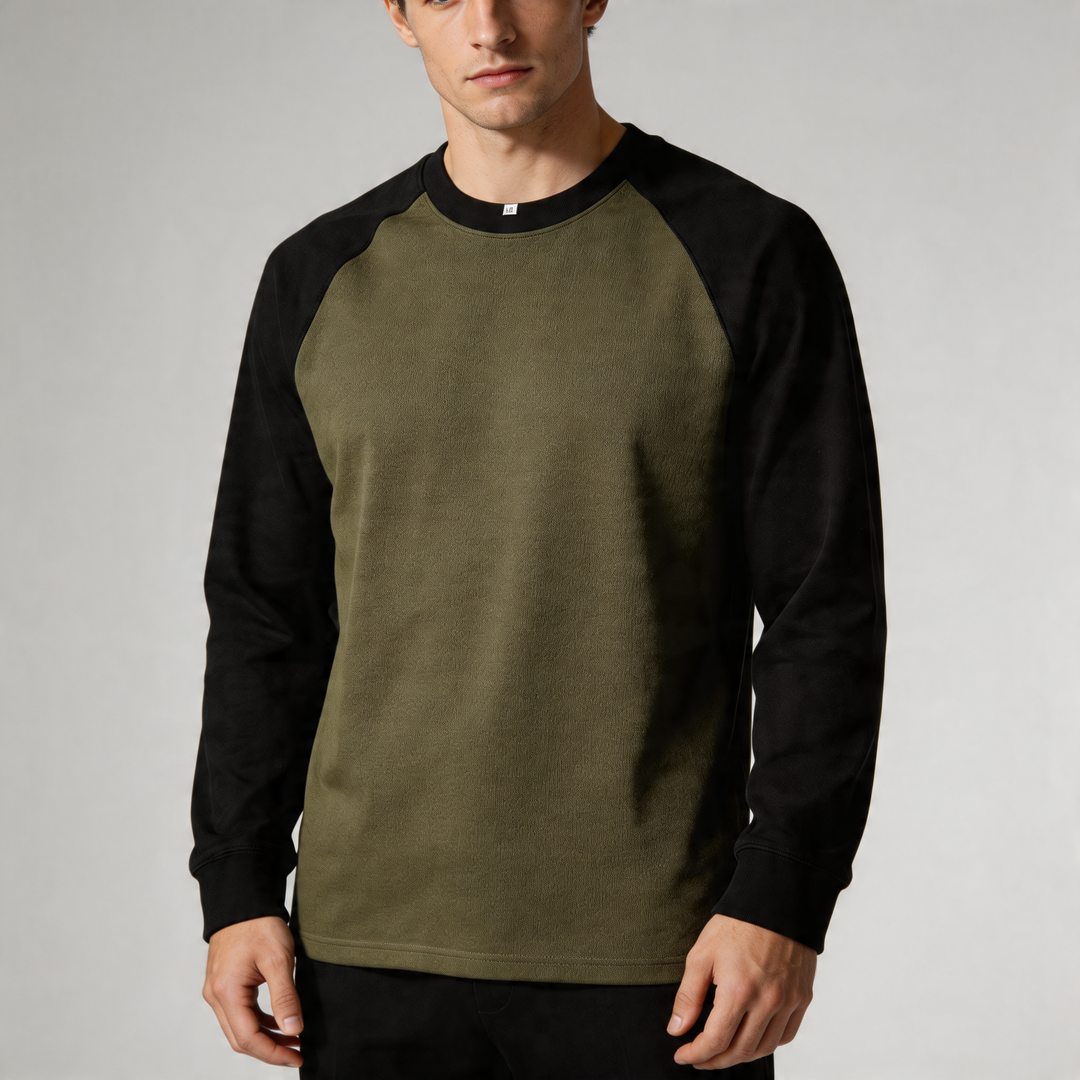 MORVEX RAGLAN SHIRT