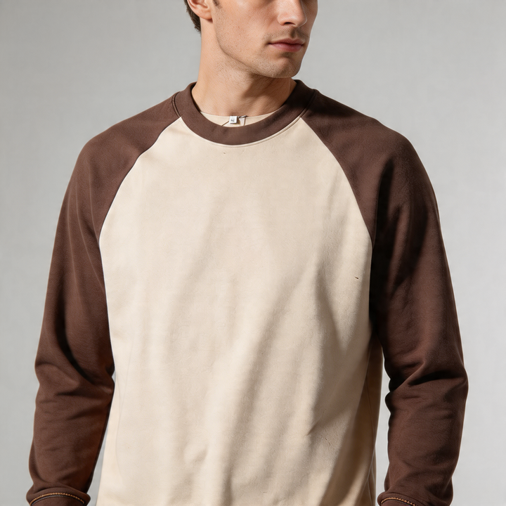 MORVEX RAGLAN SHIRT