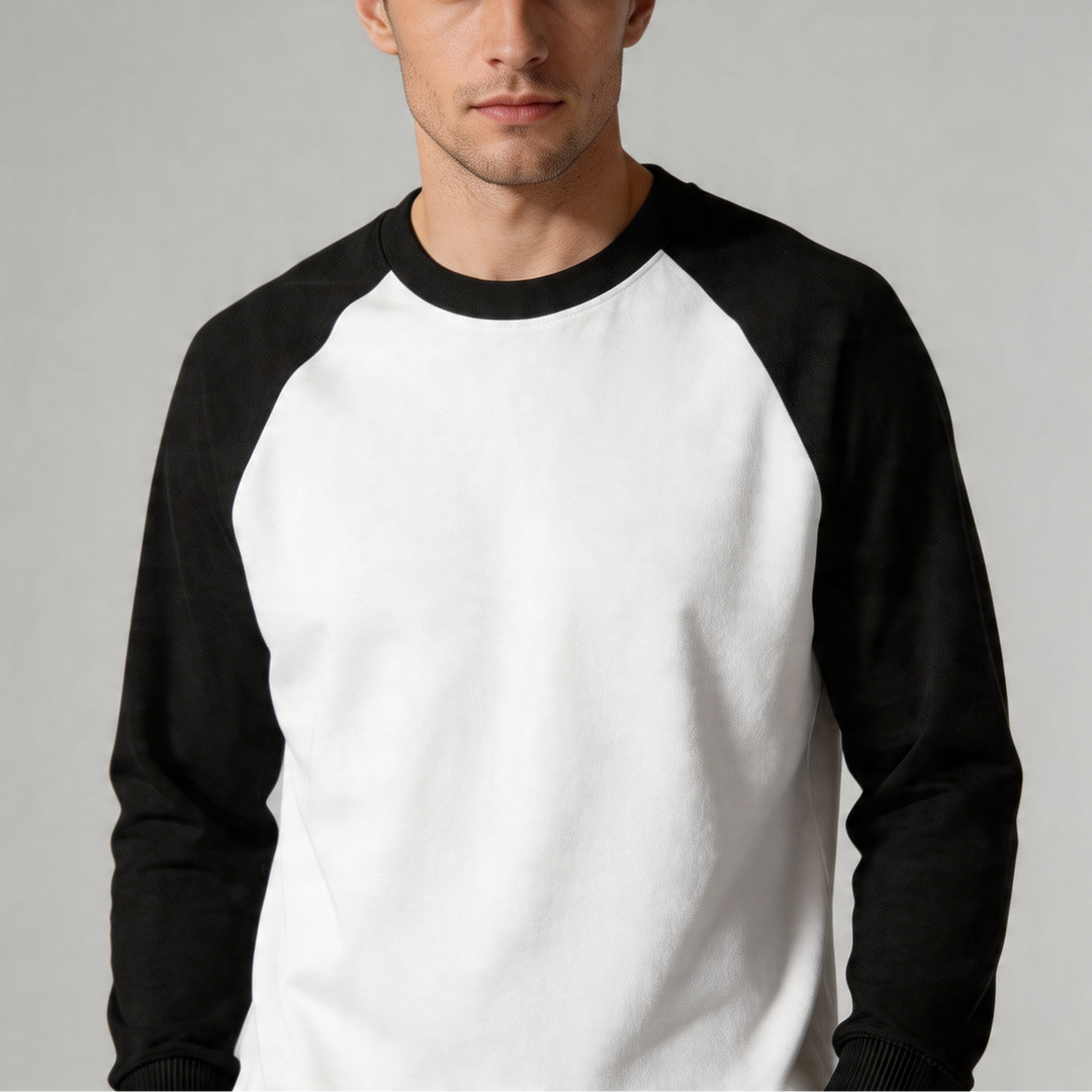 MORVEX RAGLAN SHIRT