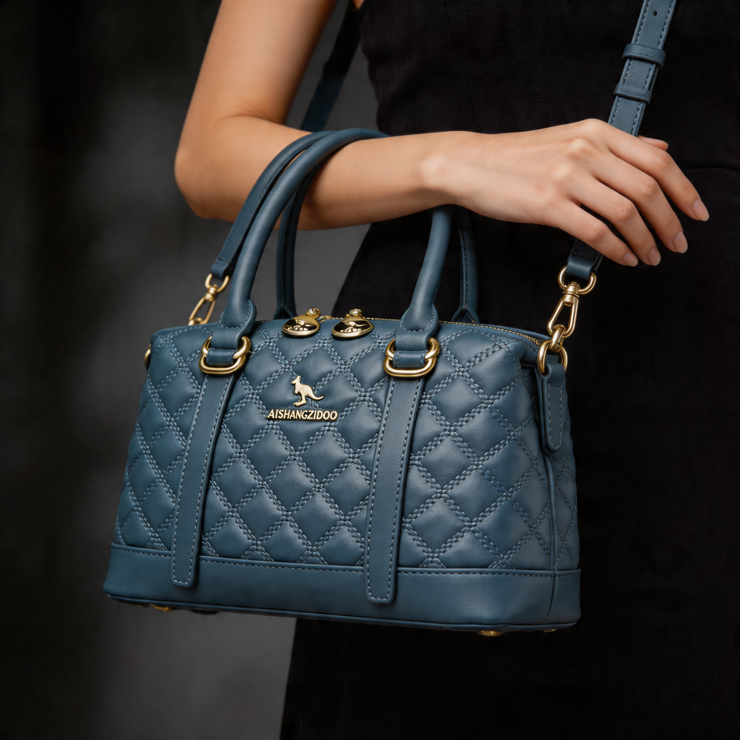 AUREVIA QUILTED BAG