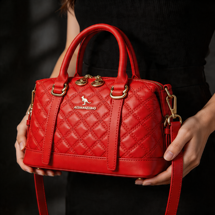 AUREVIA QUILTED BAG
