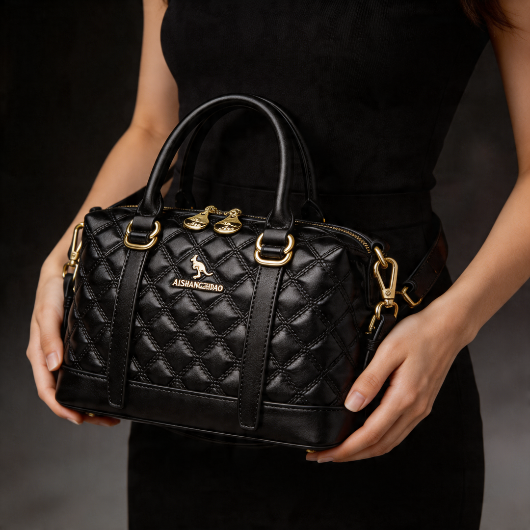 AUREVIA QUILTED BAG