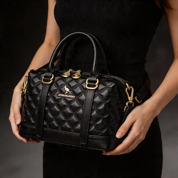 AUREVIA QUILTED BAG