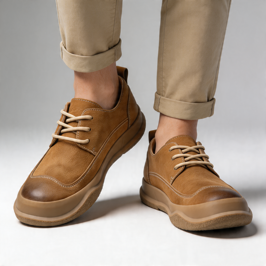 ZECRON SOFT OXFORDS