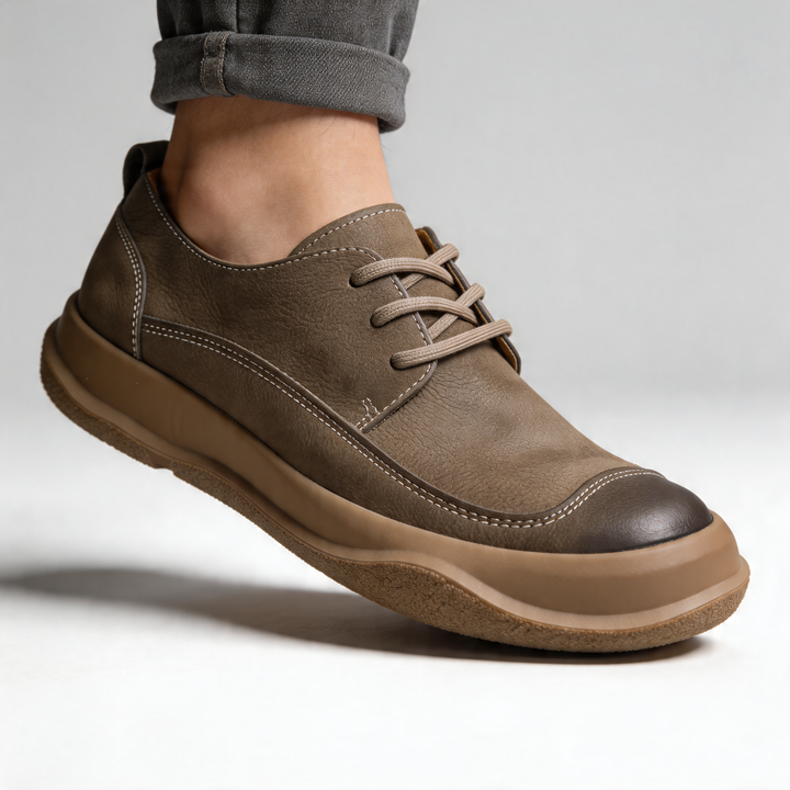 ZECRON SOFT OXFORDS