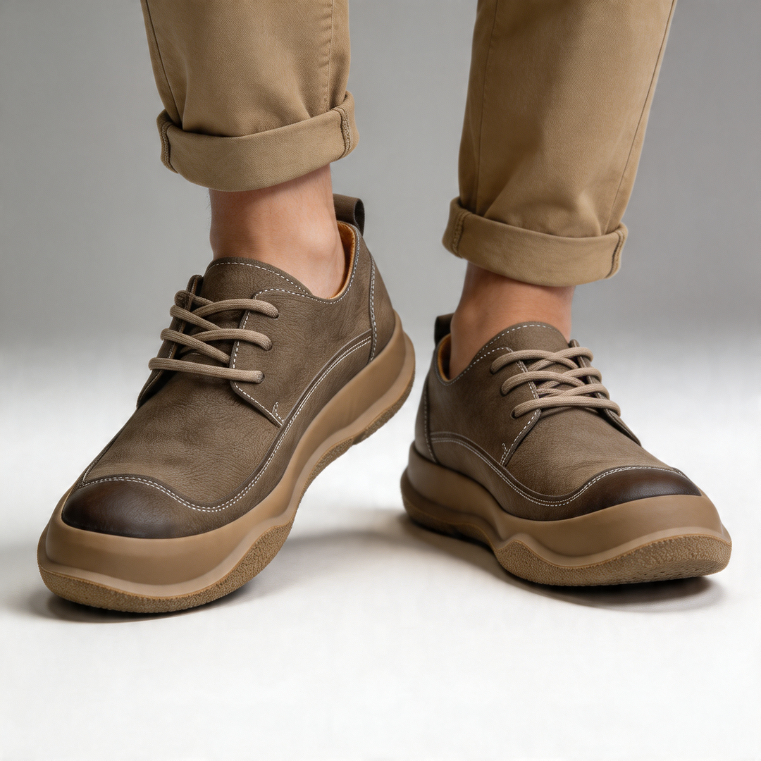 ZECRON SOFT OXFORDS