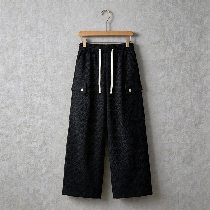 VELCOR UTILITY PANTS