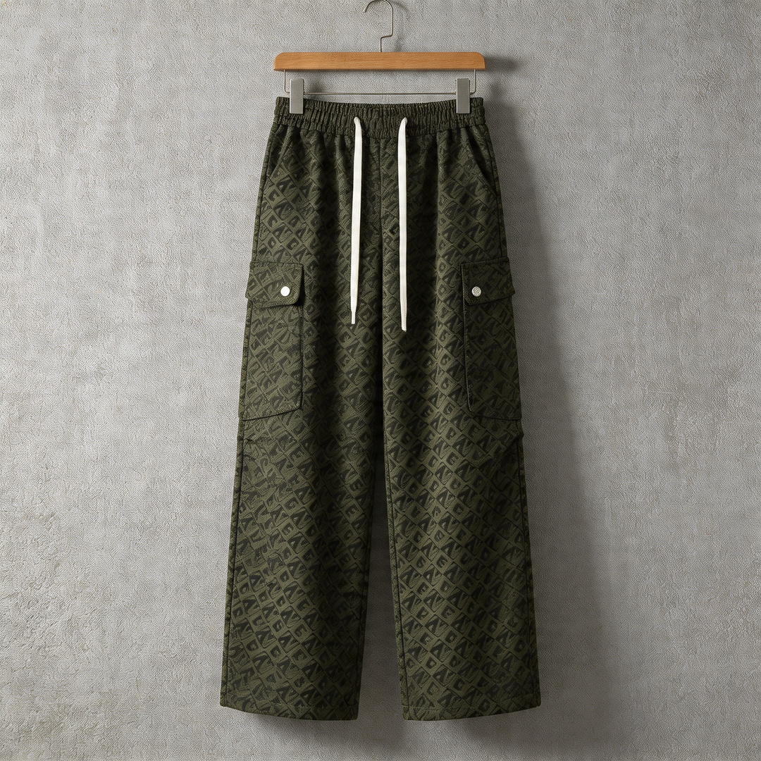 VELCOR UTILITY PANTS