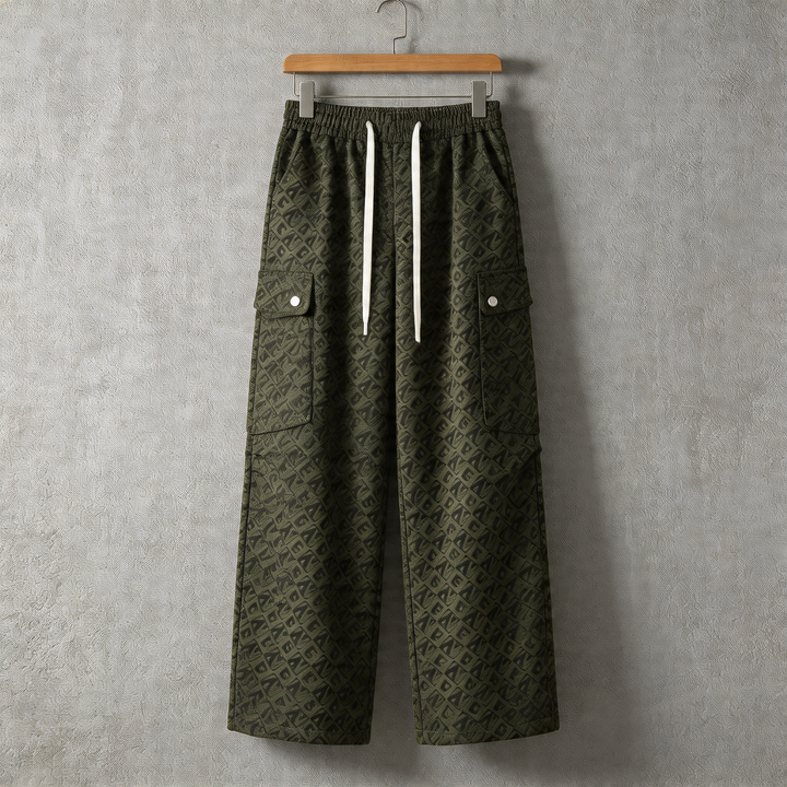 VELCOR UTILITY PANTS