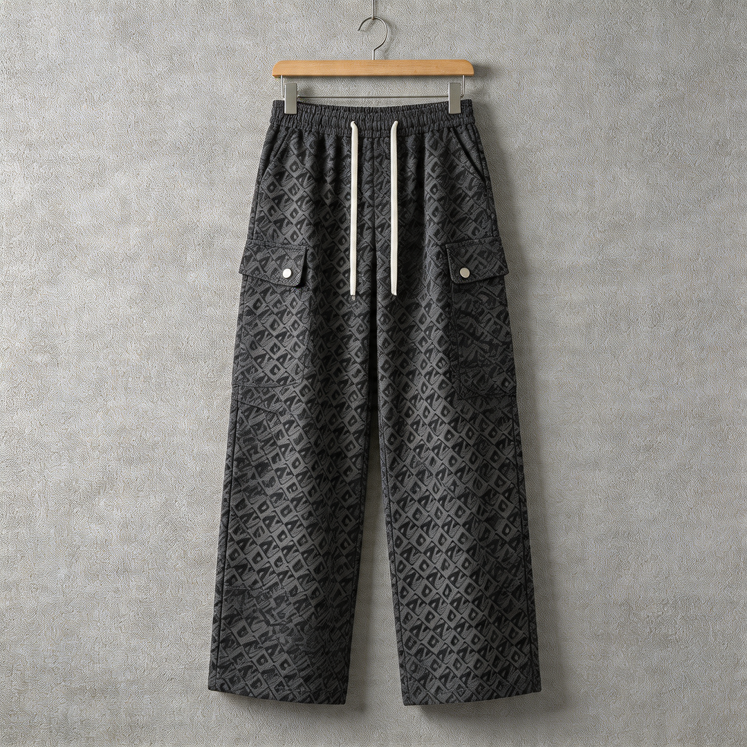 VELCOR UTILITY PANTS