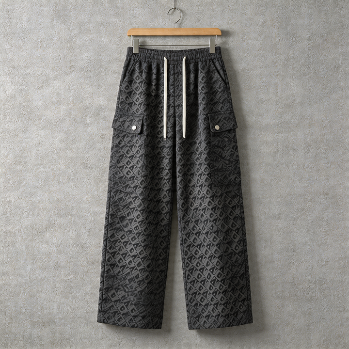 VELCOR UTILITY PANTS