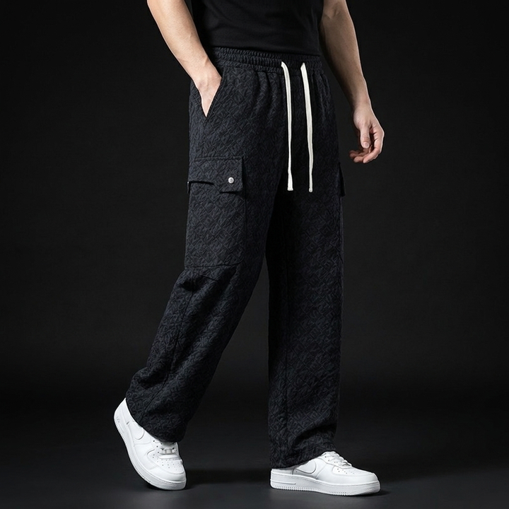 VELCOR UTILITY PANTS