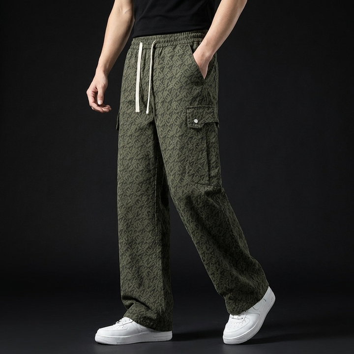 VELCOR UTILITY PANTS