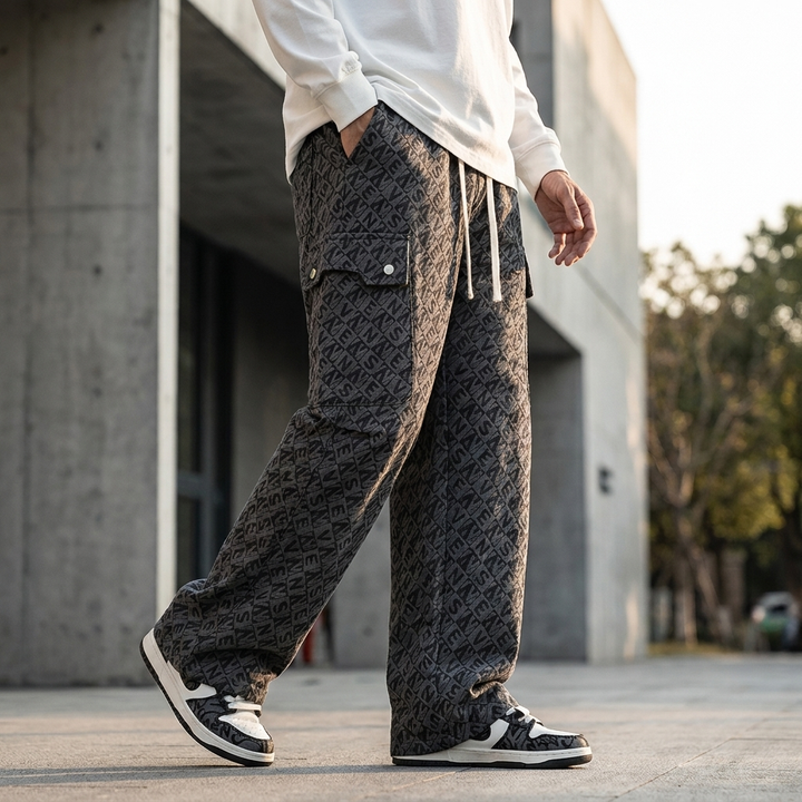 VELCOR UTILITY PANTS