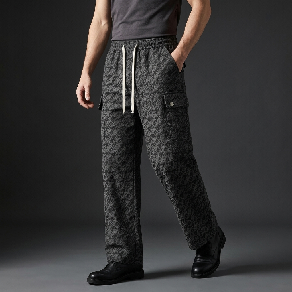 VELCOR UTILITY PANTS