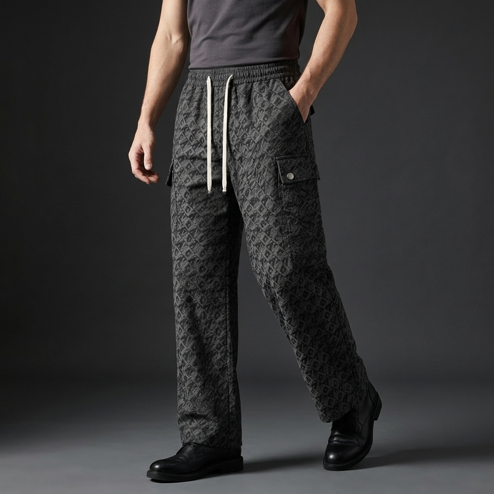 VELCOR UTILITY PANTS