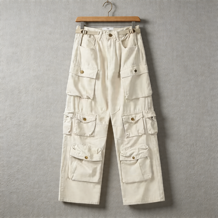 SOREX WIDE PANTS