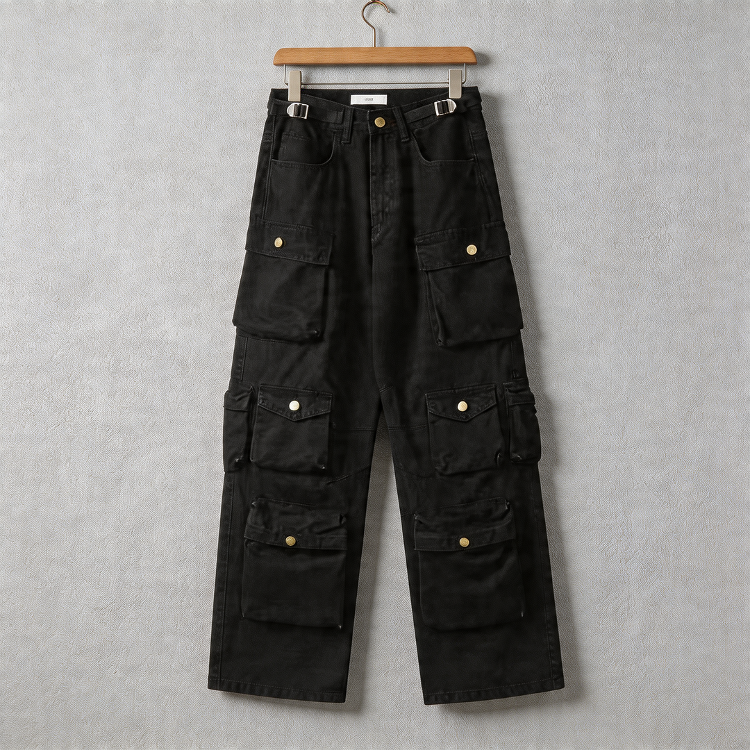 SOREX WIDE PANTS