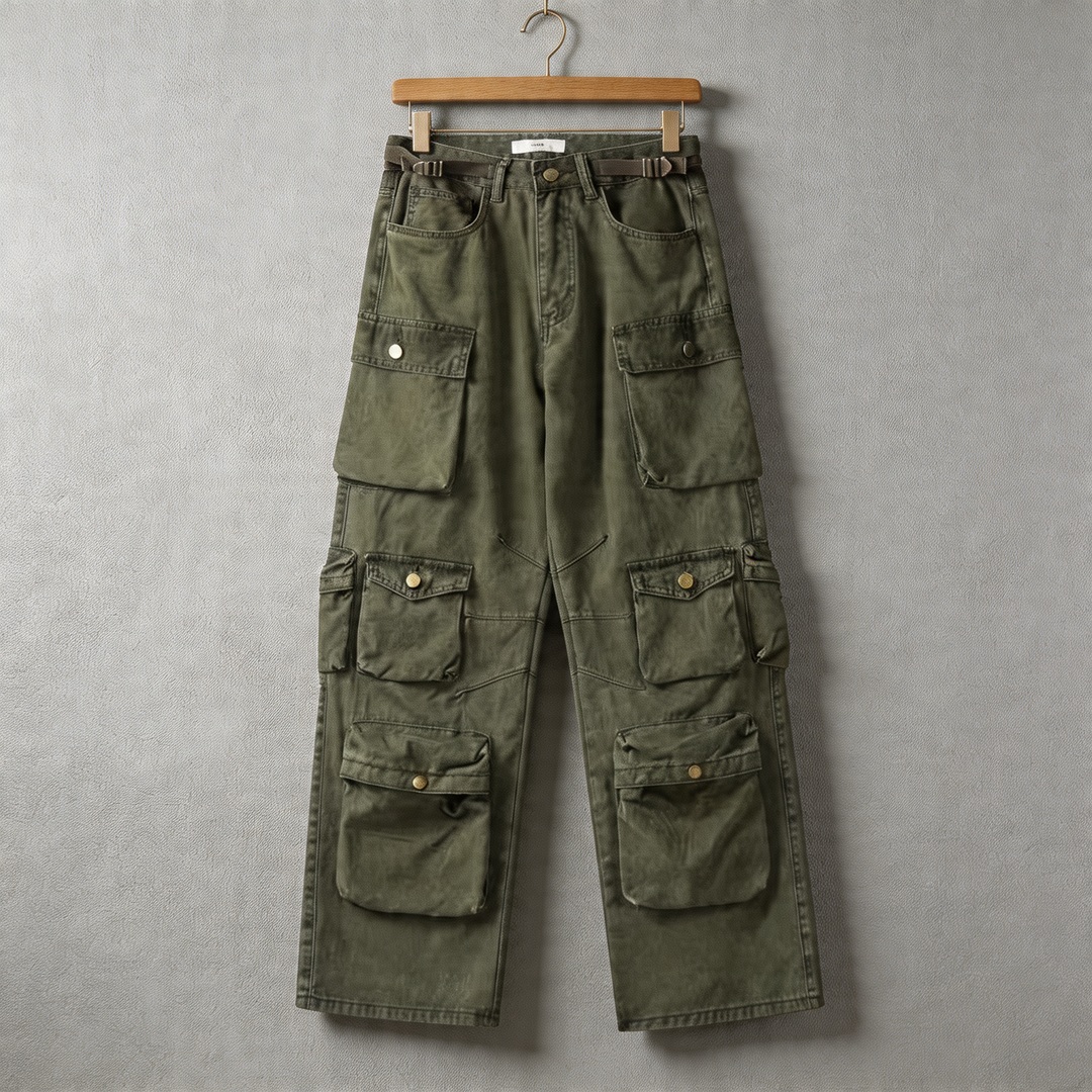 SOREX WIDE PANTS