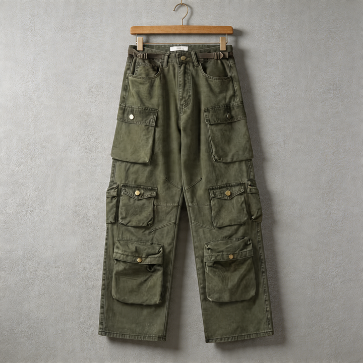 SOREX WIDE PANTS