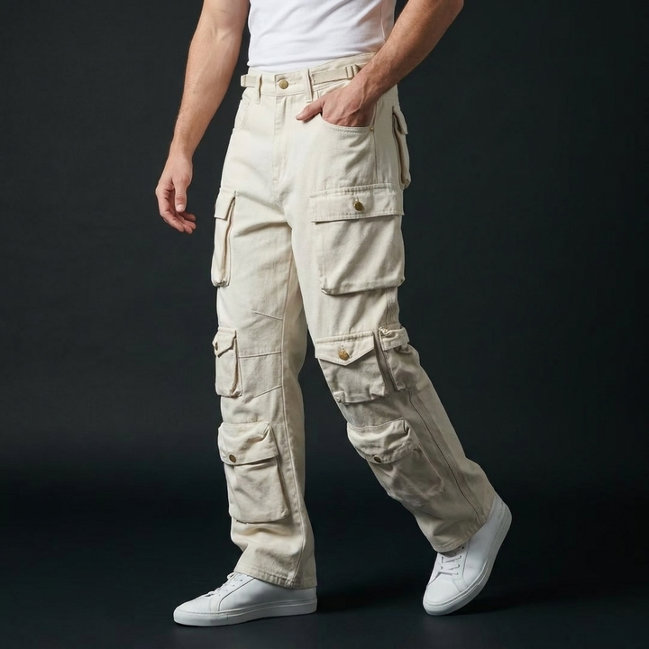 SOREX WIDE PANTS