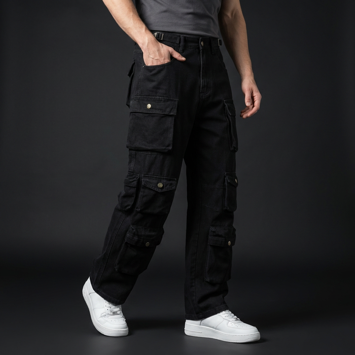 SOREX WIDE PANTS