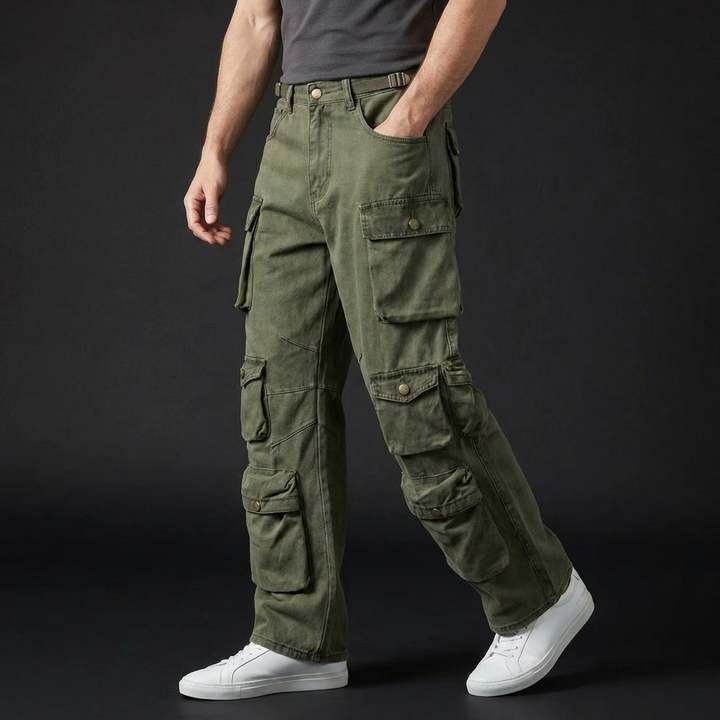 SOREX WIDE PANTS