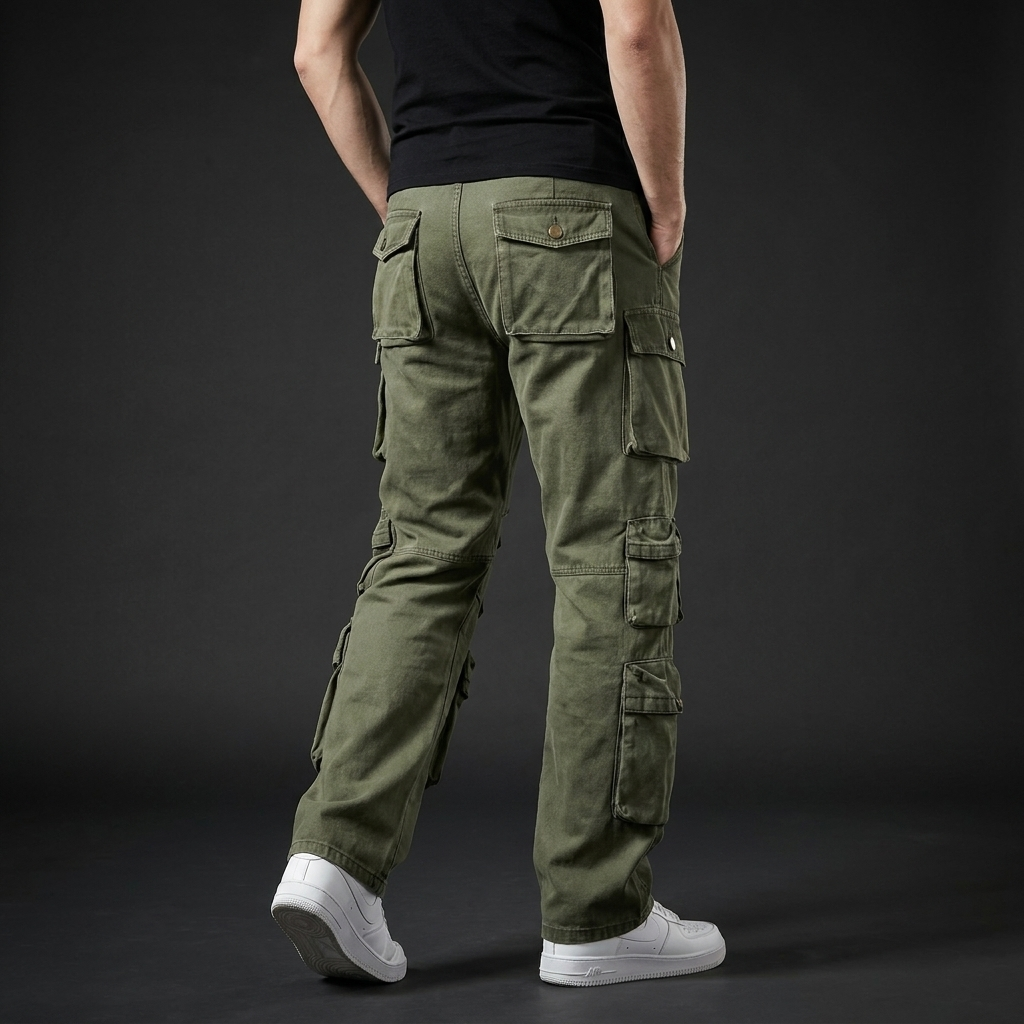 SOREX WIDE PANTS