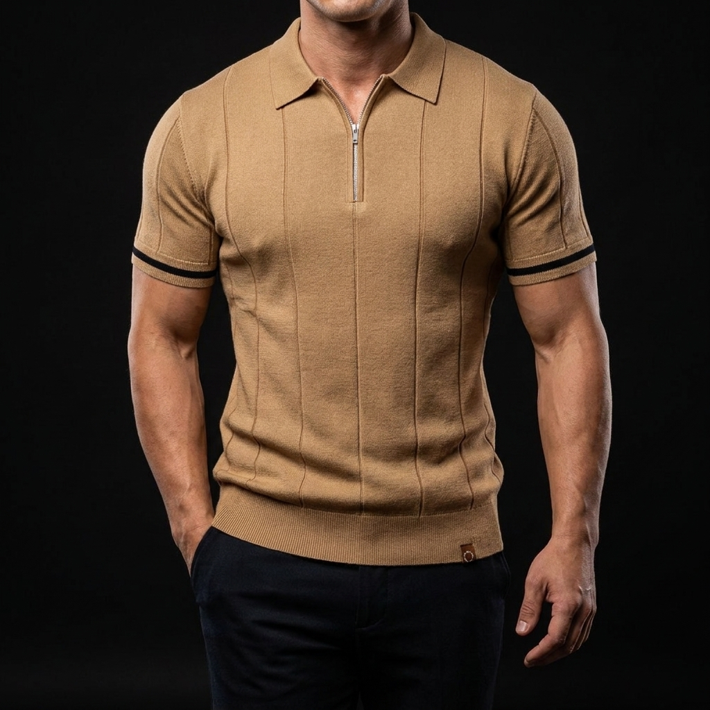 CORVEN EDGE POLO