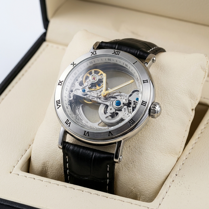 ZEPHRON WATCH