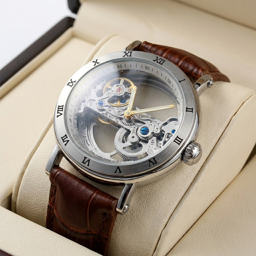 ZEPHRON WATCH