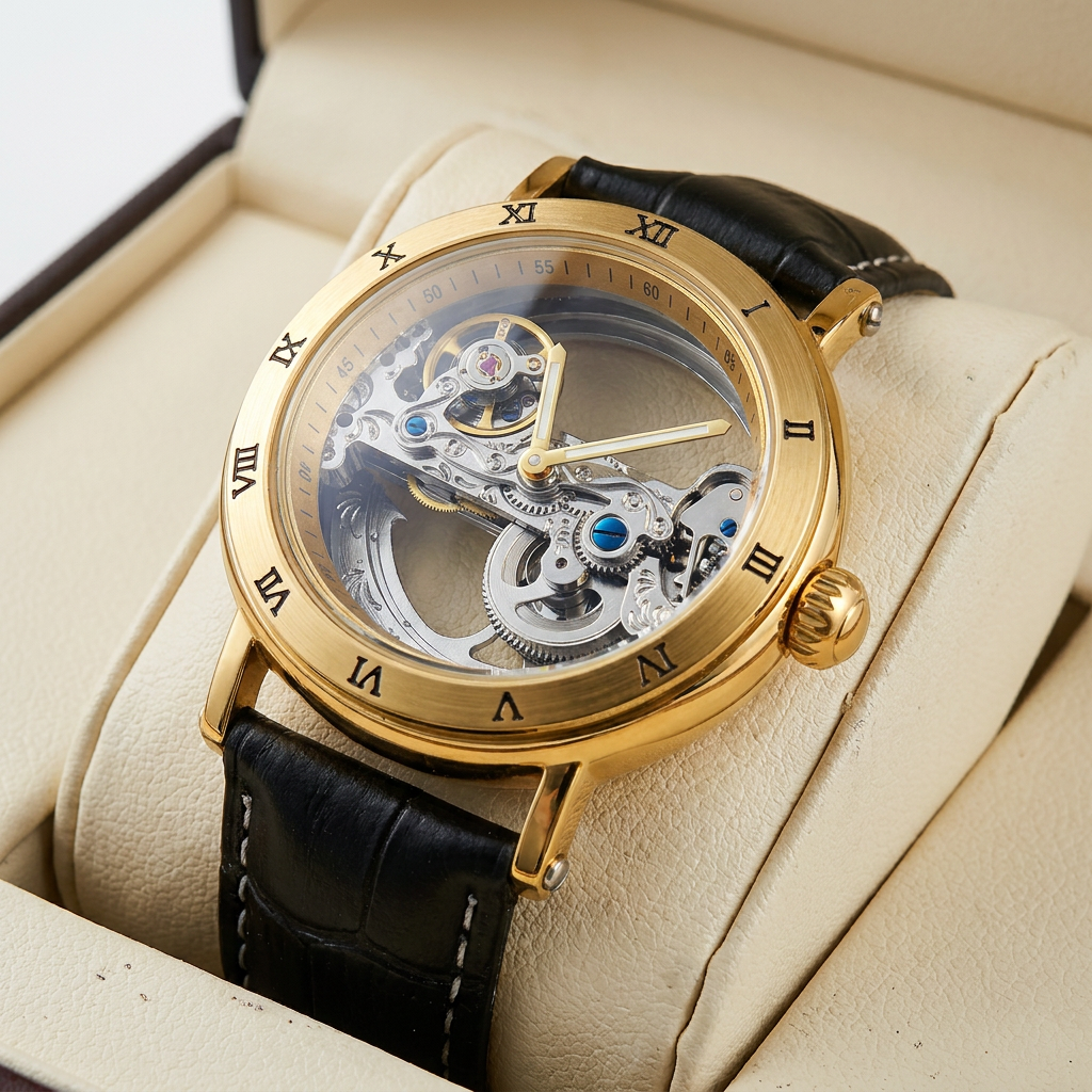 ZEPHRON WATCH