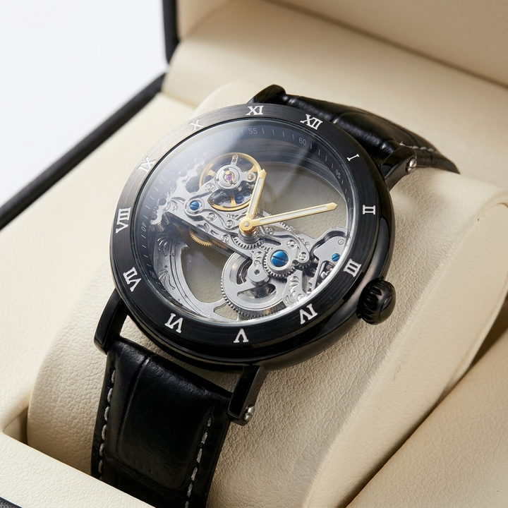 ZEPHRON WATCH
