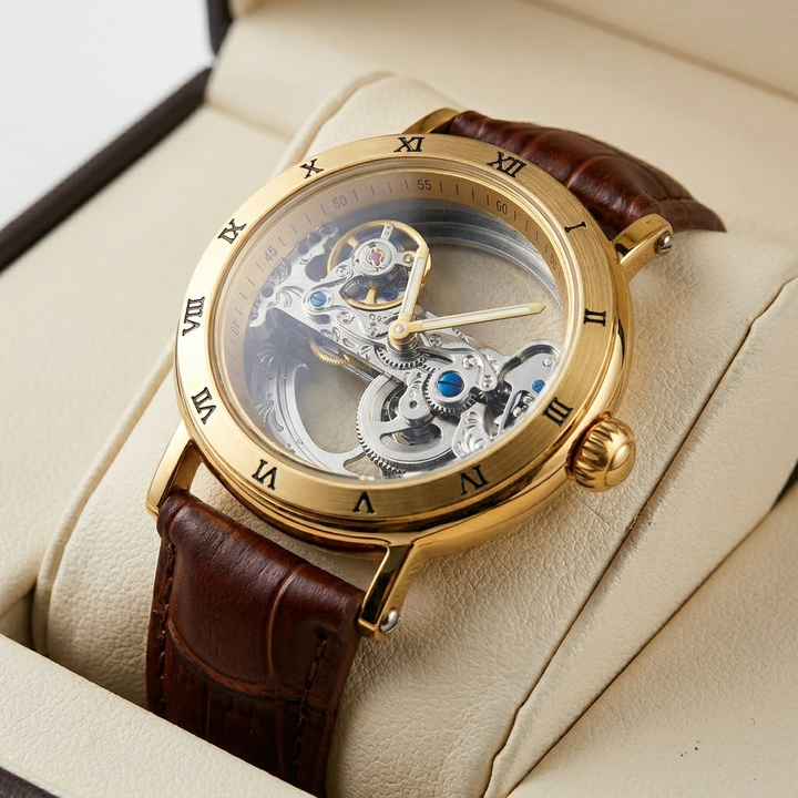 ZEPHRON WATCH