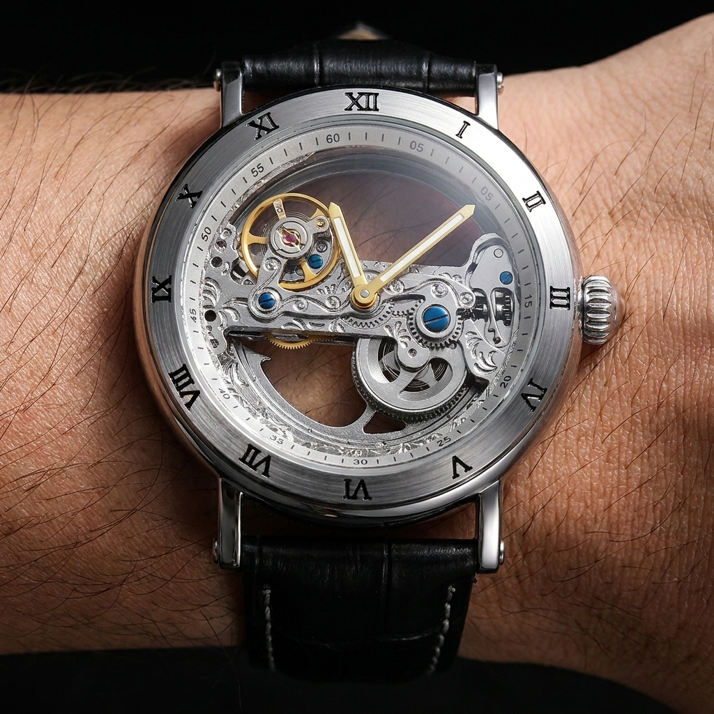 ZEPHRON WATCH