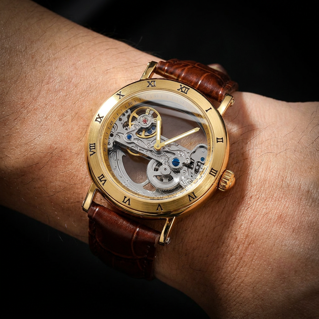 ZEPHRON WATCH