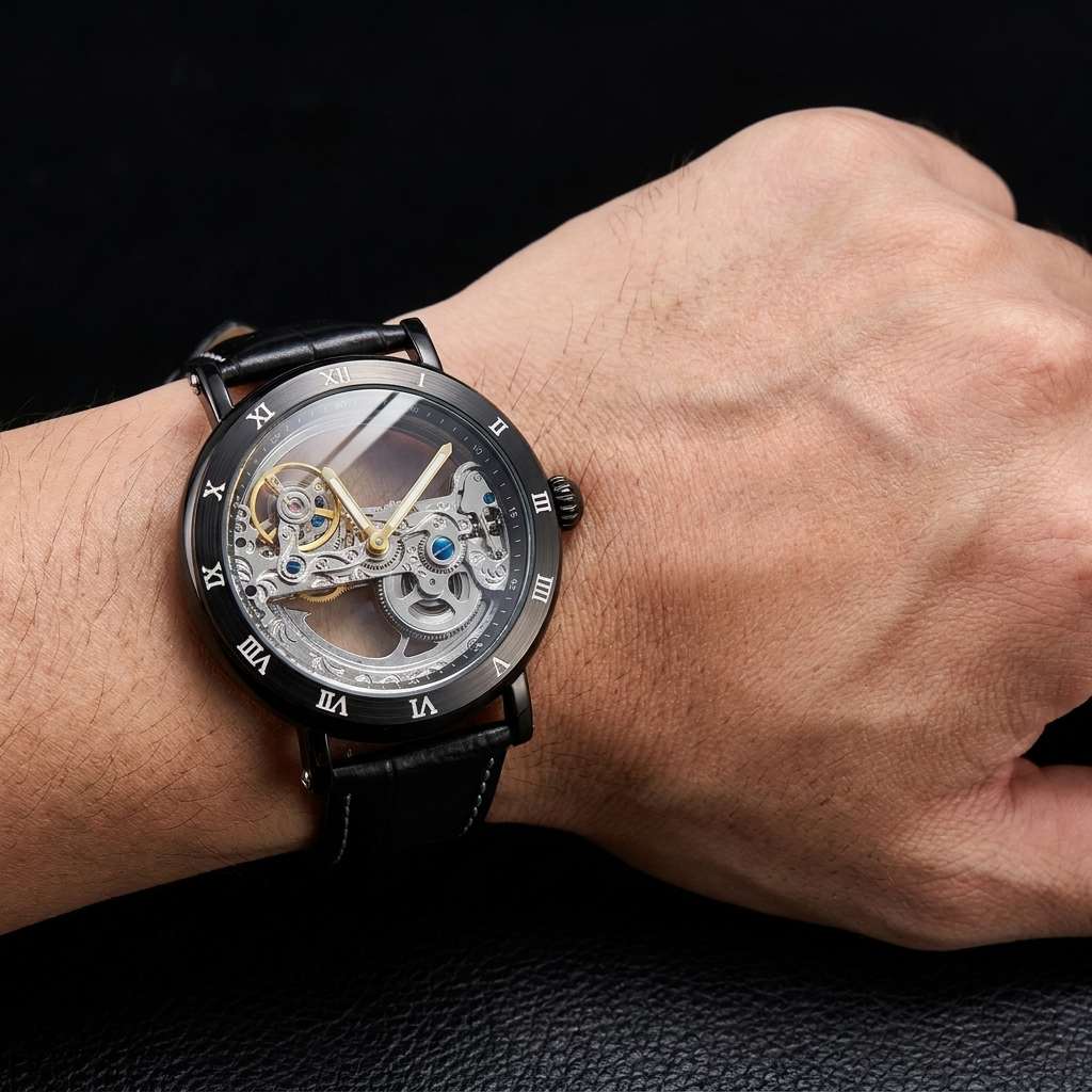 ZEPHRON WATCH