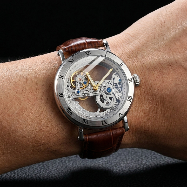 ZEPHRON WATCH