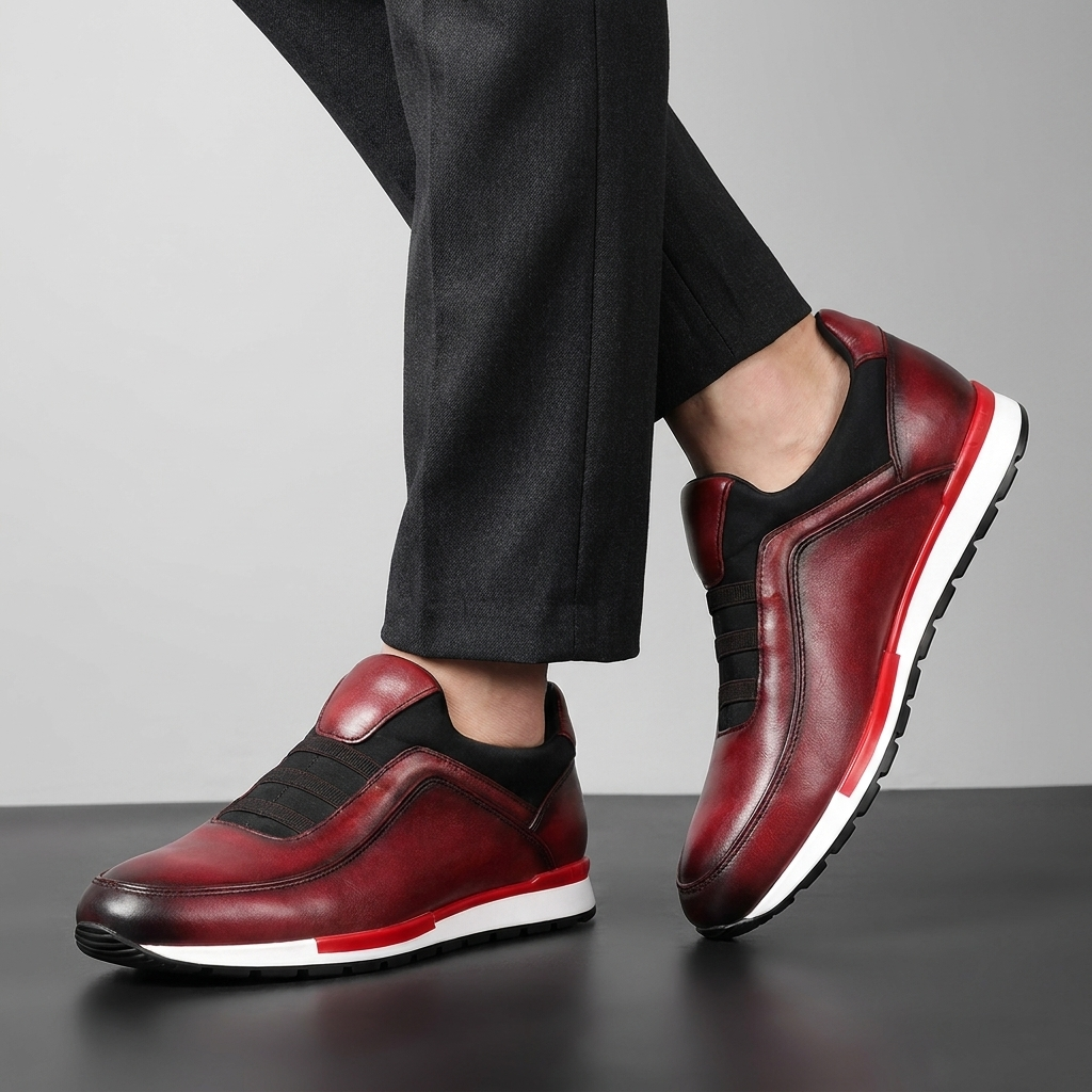 VELOUR LEATHER